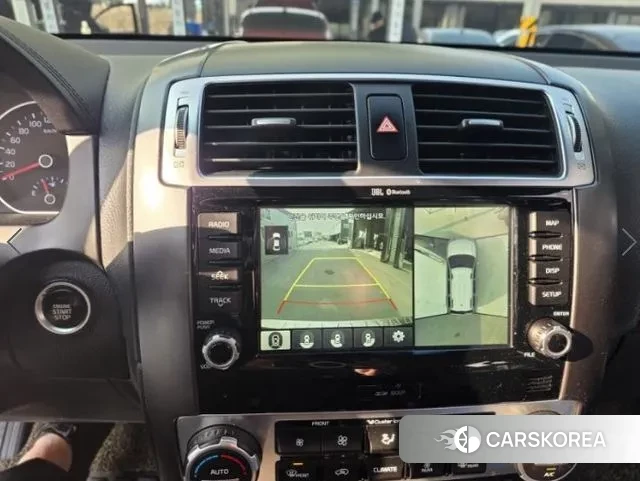 Kia The New Mohave id 3703932 из Кореи 17