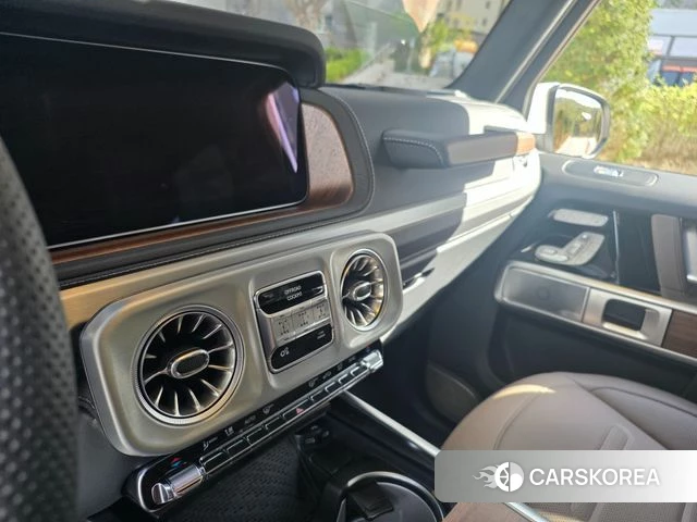 Mercedes-Benz G-Class W465 id 3963357 из Кореи 12