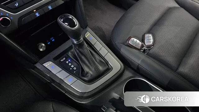 Hyundai Avante AD id 3386337 из Кореи 19