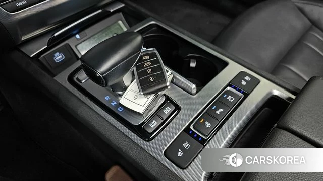 Genesis G80 id 3853207 из Кореи 19