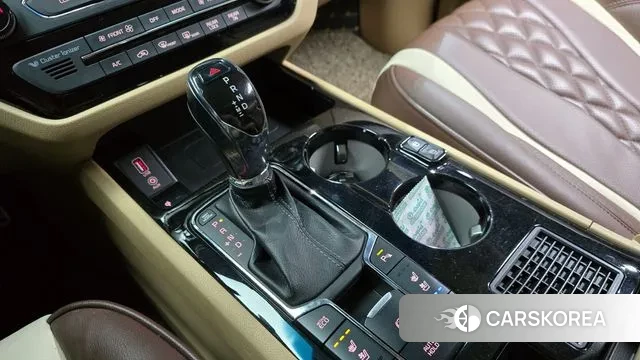 Kia The New Carnival id 3474484 из Кореи 19