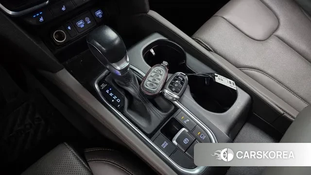 Hyundai Santa Fe TM id 3536029 из Кореи 19