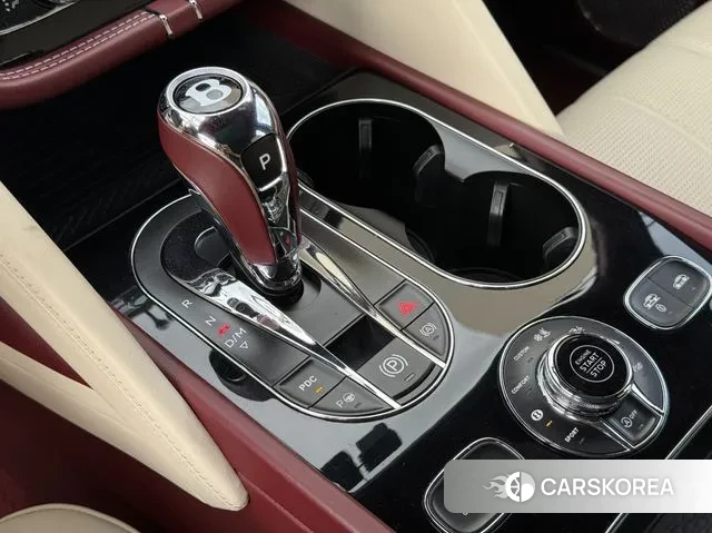 Bentley Bentayga id 3064620 из Кореи 19