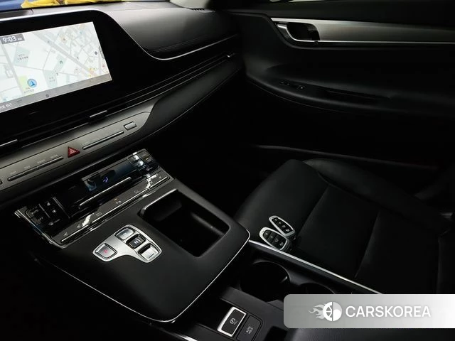 Hyundai The New Grandeur IG id 3791994 из Кореи 18