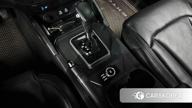 Ssangyong The New Rexton Sport id 4500011 из Кореи 31