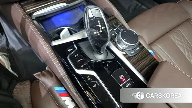 BMW 5 Series (G30) id 3115364 из Кореи 19