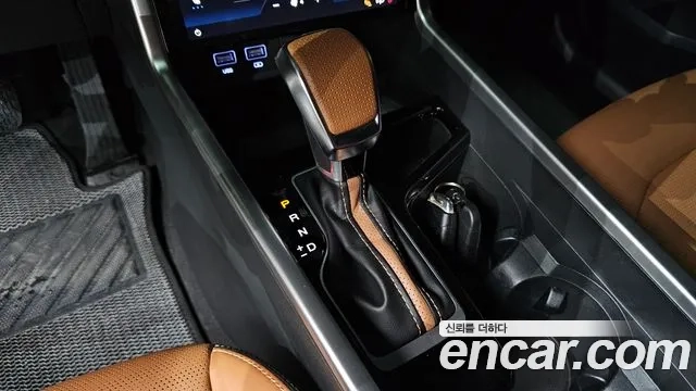 Ssangyong Torres id 2867553 из Кореи 19