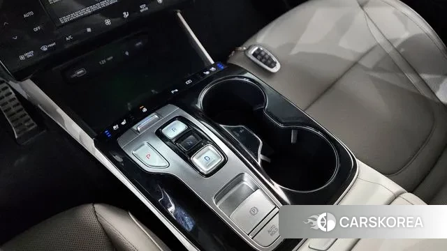 Hyundai Tucson Hybrid (NX4) id 3759593 из Кореи 19