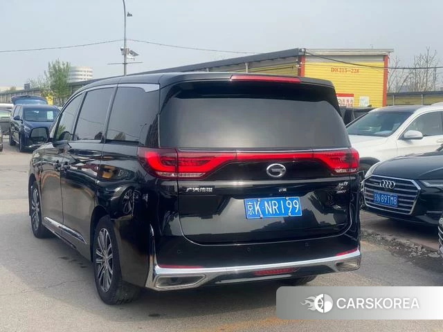 GAC Trumpchi Trumpchi M8 id 4235046 из Китая 9