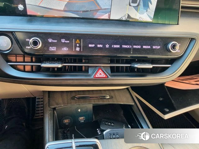 Kia K8 Hybrid id 4848842 из Кореи 12