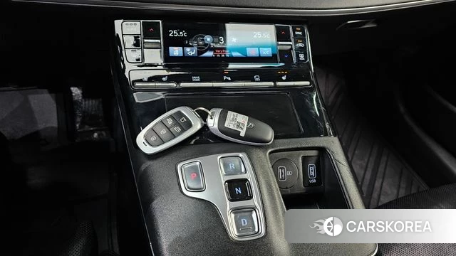 Hyundai The New Grandeur IG id 3877745 из Кореи 19