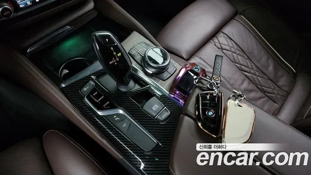 BMW 5 Series (G30) id 2946403 из Кореи 19