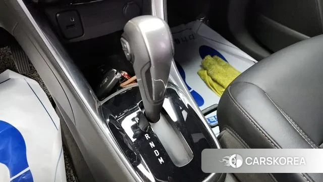 Chevrolet (GM Daewoo) The New Trax id 3454835 из Кореи 19