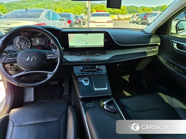 Hyundai The New Grandeur IG id 4496105 из Кореи 19