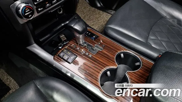 Kia The New Mohave id 2798043 из Кореи 19