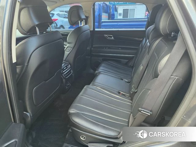 Genesis GV80 id 4294003 из Кореи 19