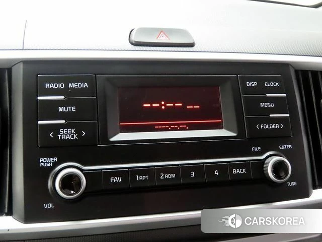Kia The New Kia Ray id 4293394 из Кореи 17