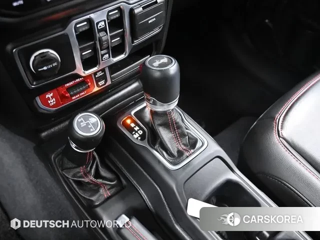 Jeep Wrangler (JL) id 3094761 из Кореи 19