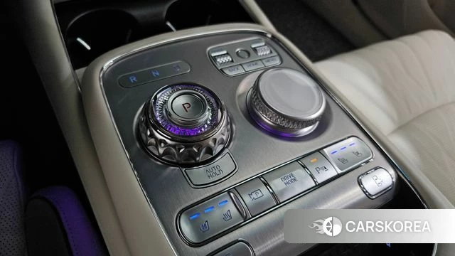Genesis G90 (RS4) id 4636087 из Кореи 34