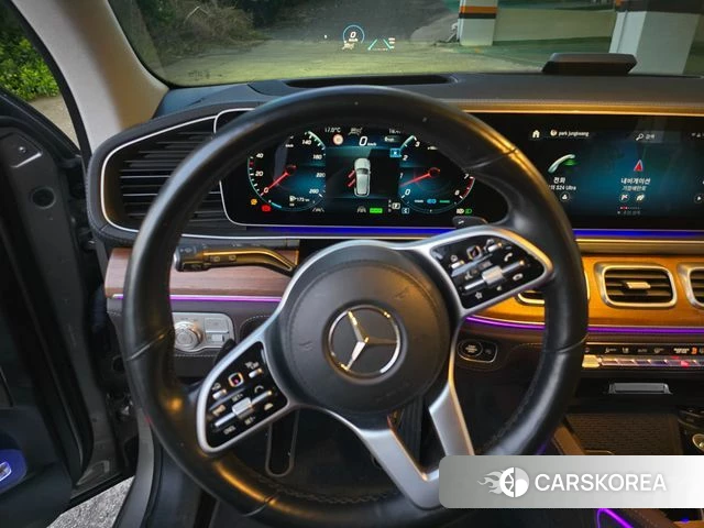Mercedes-Benz GLE-Class W167 id 3878717 из Кореи 19