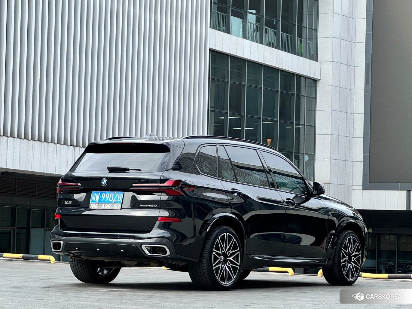 BMW X5 id 4405907 из Китая 13