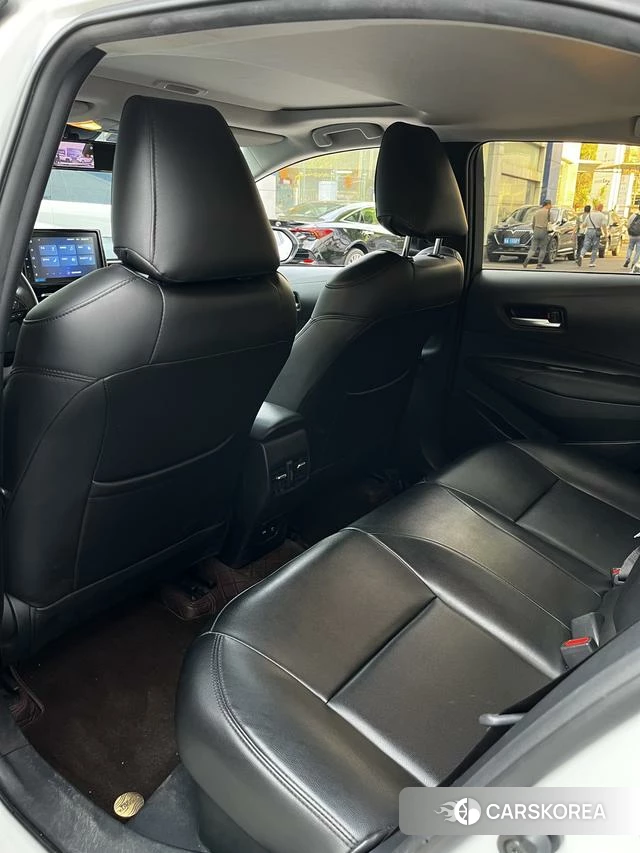 Toyota Corolla id 4290600 из Китая 27