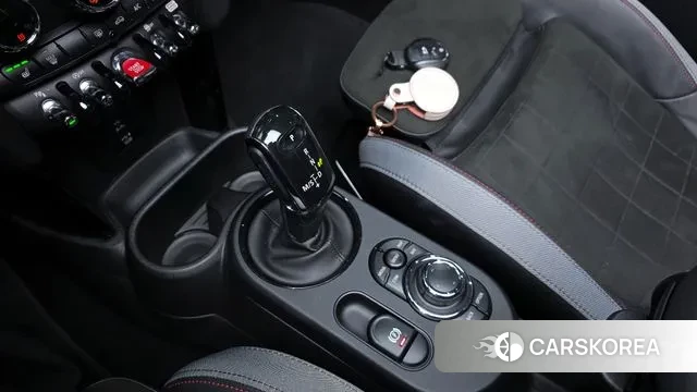 Mini Cooper S Convertible id 3473122 из Кореи 19