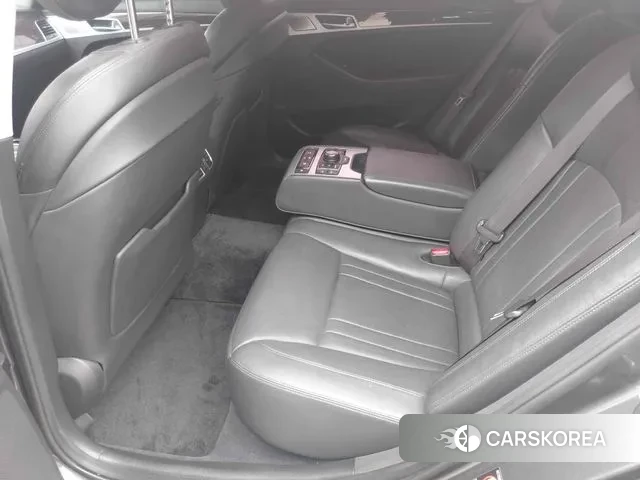 Genesis G80 id 3723371 из Кореи 19