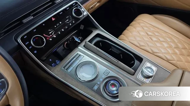 Genesis GV80 id 3395308 из Кореи 19