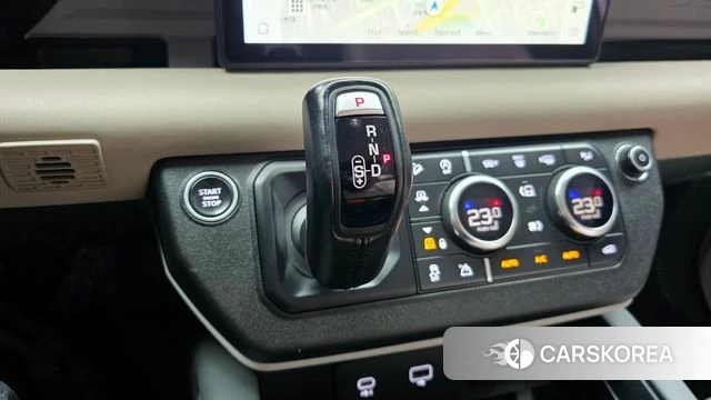 Land Rover Defender (L663) id 3833181 из Кореи 19