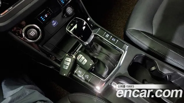 Ssangyong Beautiful Korando id 2827044 из Кореи 19