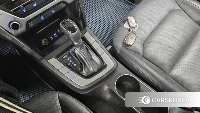 Hyundai Avante AD id 4465776 из Кореи 19