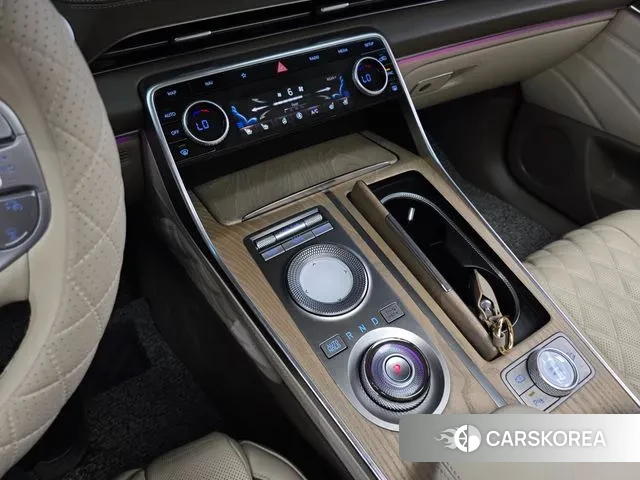 Genesis GV80 id 3022763 из Кореи 19