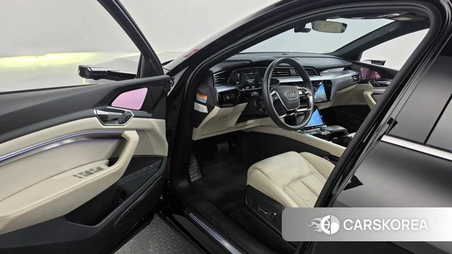 Audi e-Tron id 4656704 из Кореи 34