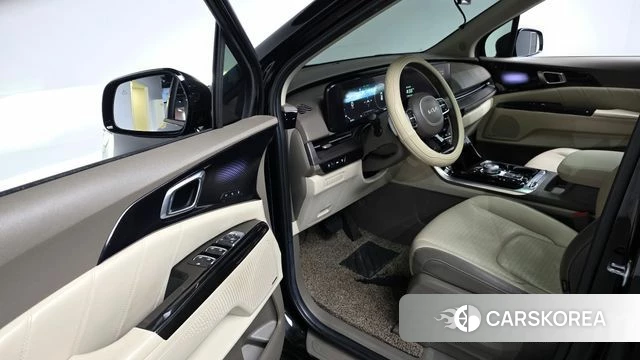 Kia Carnival 4th generation id 3922643 из Кореи 19