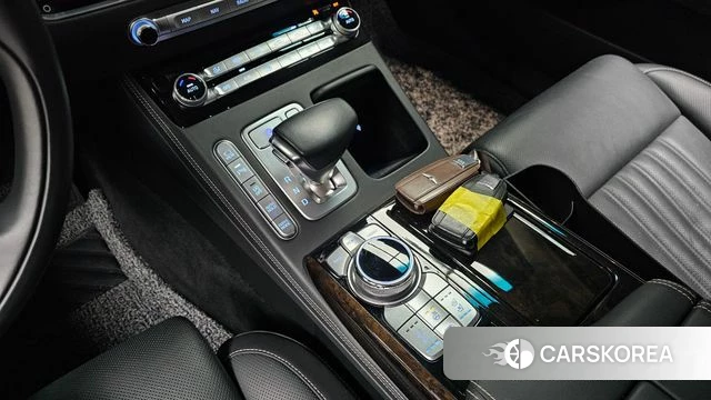 Genesis G90 id 4269037 из Кореи 32