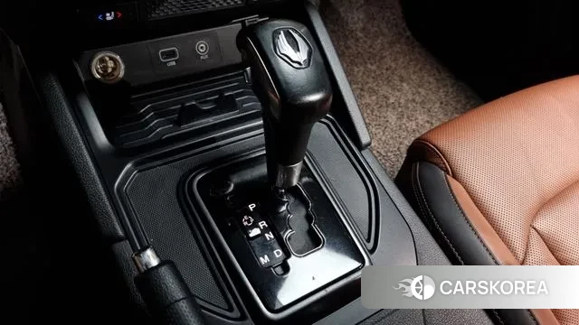 Ssangyong Rexton Sports Cannes id 3033820 из Кореи 19