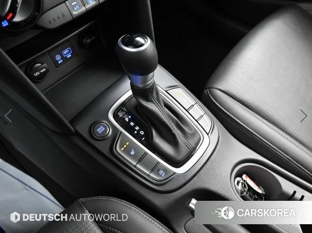 Hyundai Kona id 4600099 из Кореи 19