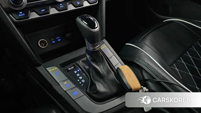 Hyundai The New Avante AD id 4605147 из Кореи 19