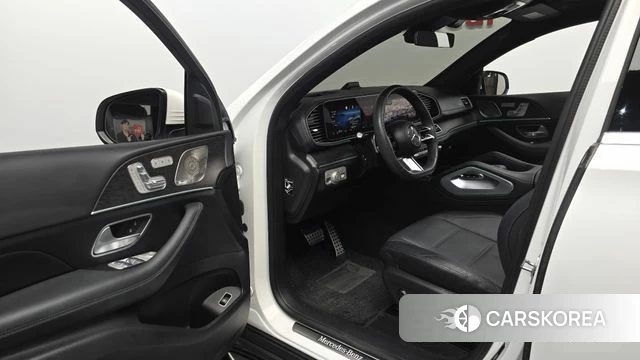 Mercedes-Benz GLE-Class W167 id 4640438 из Кореи 36