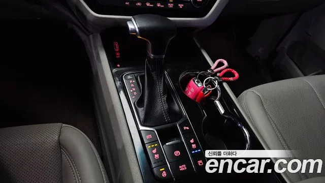 Kia The New Carnival id 2260752 из Кореи 19