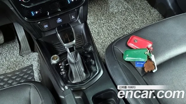 Ssangyong Berry New Tivoli id 2951629 из Кореи 19