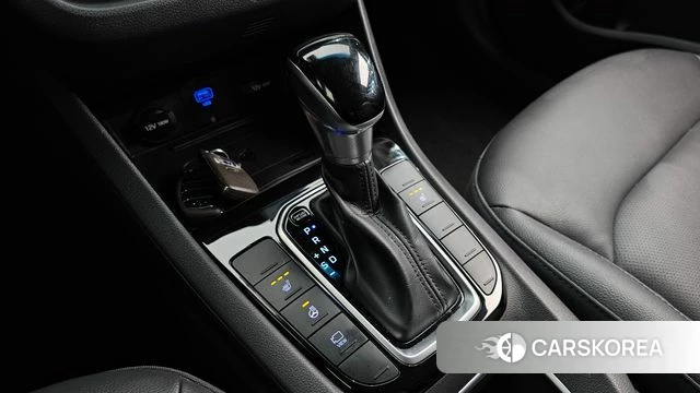 Hyundai The New Ionic Hybrid id 4446784 из Кореи 19