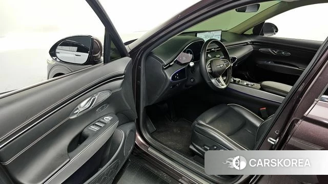 Genesis Electrified GV70 id 3964560 из Кореи 19