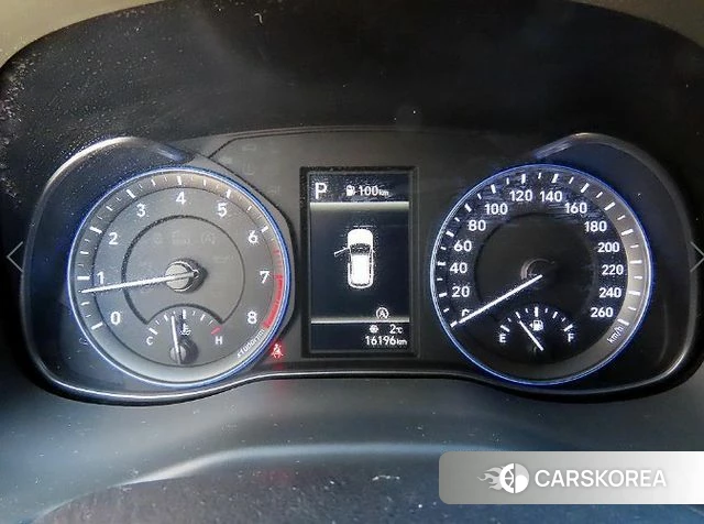 Hyundai The New Kona id 3884155 из Кореи 19