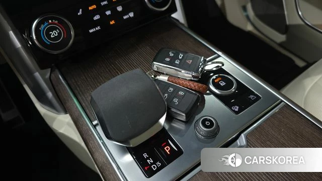 Land Rover Range Rover 5th Generation id 4618690 из Кореи 35