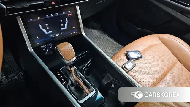 Ssangyong Torres id 3420454 из Кореи 19