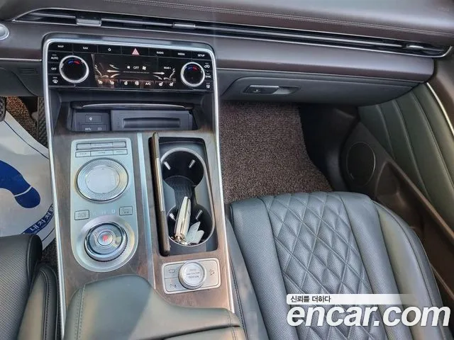 Genesis GV80 id 2685639 из Кореи 19