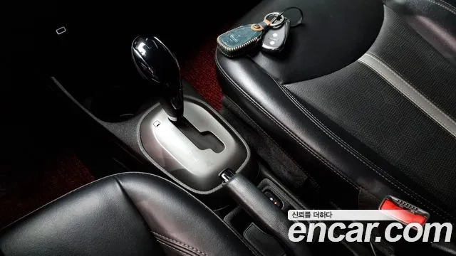 Chevrolet (GM Daewoo) The New Spark id 2881204 из Кореи 19