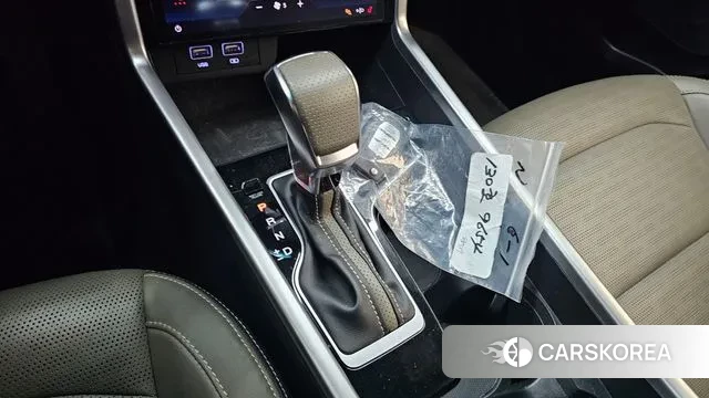 Ssangyong Torres id 3610238 из Кореи 19